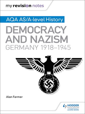 cover image of My Revision Notes